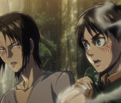 eren and ymir held hostage
